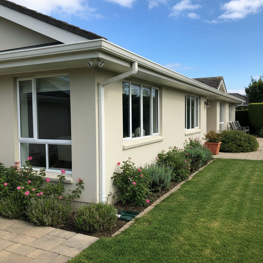 Professional roof maintenance