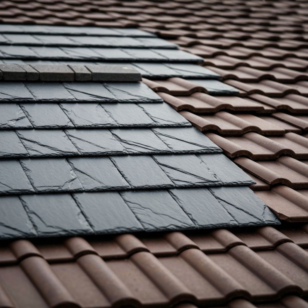Roof repair services